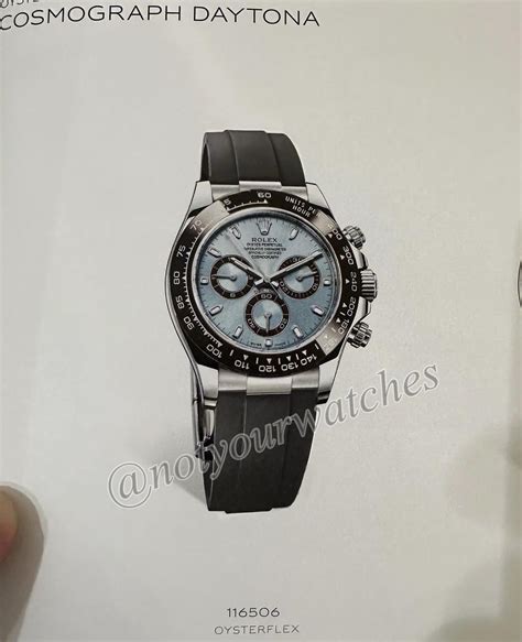 new rolex daytona leaked